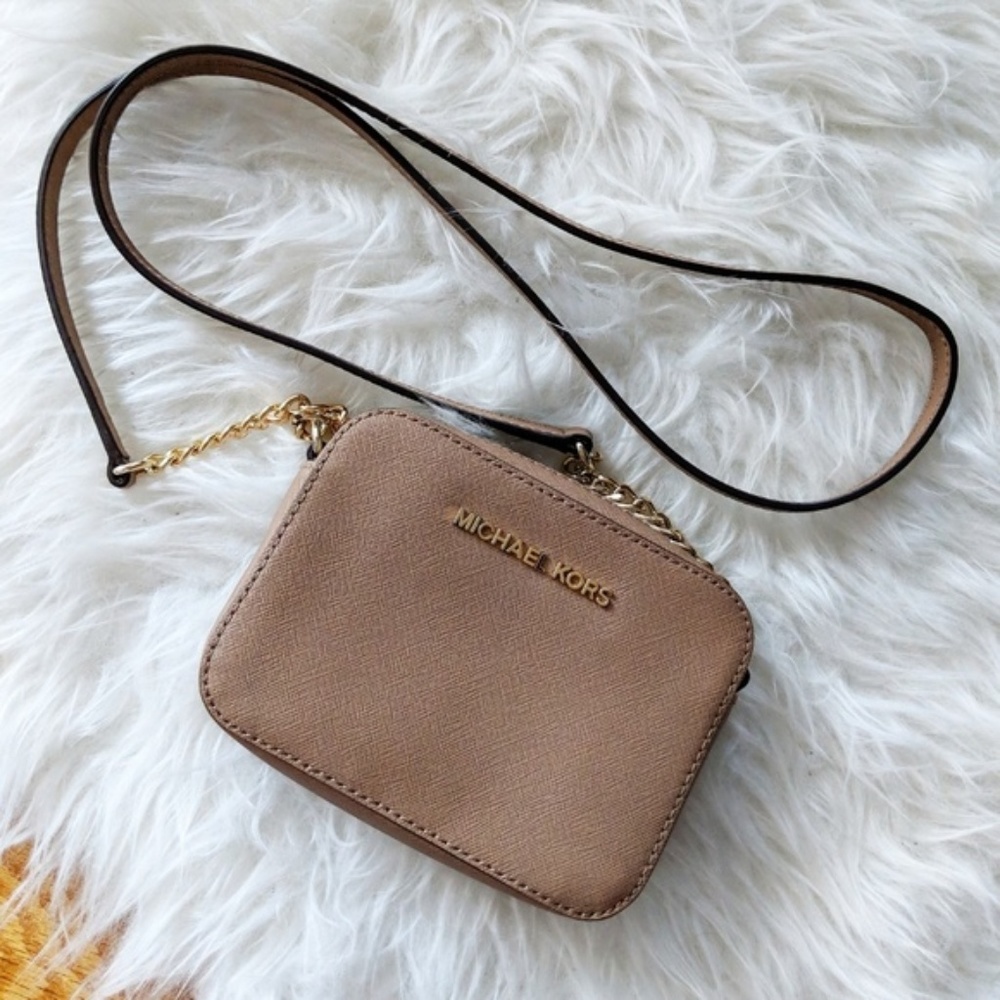Michael Kors Mini Crossbody